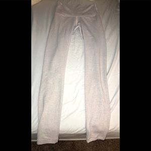 Lululemon for girls rhythmic tight high-low pant